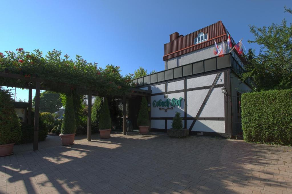 Hotel-Restaurant Esbach Hof Kitzingen Ngoại thất bức ảnh