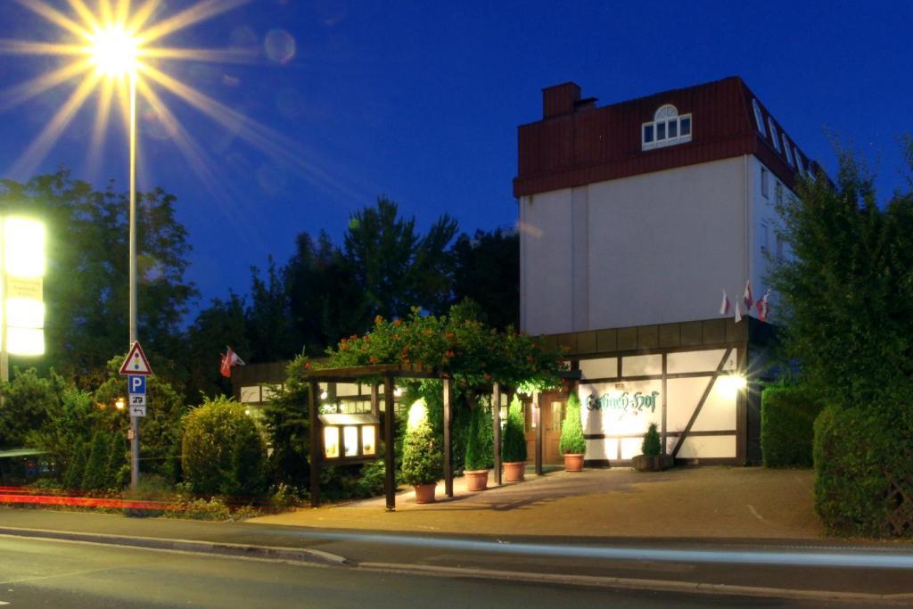 Hotel-Restaurant Esbach Hof Kitzingen Ngoại thất bức ảnh