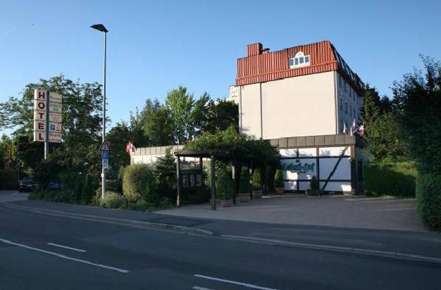 Hotel-Restaurant Esbach Hof Kitzingen Ngoại thất bức ảnh