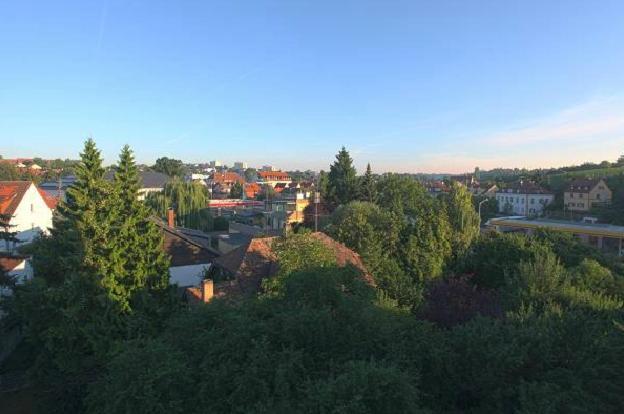 Hotel-Restaurant Esbach Hof Kitzingen Ngoại thất bức ảnh
